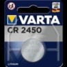 PILA BOTON LITIO CR2450 6450112401