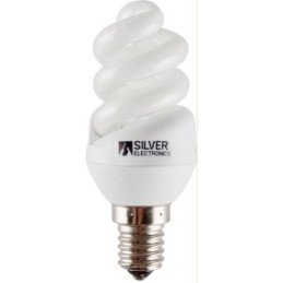 BOMBILLA MIN.FULL. ESP. 9 W. E27 2700K 100922