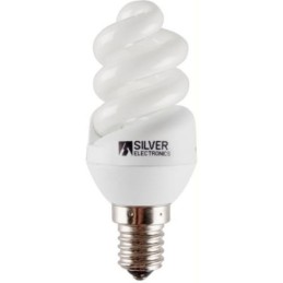 BOMBILLA MIN.FULL. ESP. 15 W. E14 2700K 101612