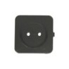 PLACA BASE NEGRA 40.650.02.0