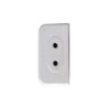 PLACA BASE MEDIA BLANCA NIEVE 40.652.05.0