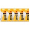 BOMBILLA LED ESFERICA G45 E27 6W. CALIDO 30415812