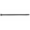 BRIDA NYLON 2,5X160MM NEGRA (CENT)