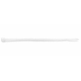 BRIDA NYLON 3,6X300 MM BLANCA 100 UDS
