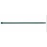 BRIDA NYLON 3,6X200 MM VERDE 100 UDS