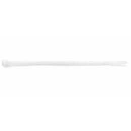 BRIDA NYLON 3,6X370 MM BLANCA 100 UDS