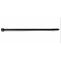 BRIDA NYLON 3,6X370 MM NEGRA 100 UDS