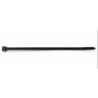 BRIDA NYLON 4,8X250 MM NEGRA 100 UDS
