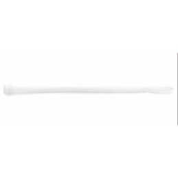 BRIDA NYLON 7,6X200 MM BLANCA 100 UDS
