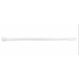 BRIDA NYLON 7,6X370 MM BLANCA 100 UDS