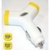 DOBLE PUERTO USB 1+2.1 AH. 30102