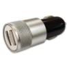 CARGADOR USB DOBLE CARGA RAPIDA 30108