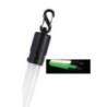 LUZ LED C/MOSQUETON C/BLC.MINI GLOWSTICK MSG02-R6