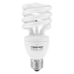 BOMBILLA BAJO CONSUMO PURIFICADOR E27 23 W. SC323