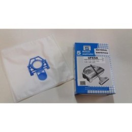 CAJA 5 BOLSAS ASPIRADOR UFESA FA0202 915510