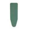 FUNDA MULETON 125X44 NATURAL VERDE