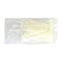 BRIDA NYLON NEUTRO 300X7,8 ( CENT. )