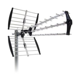 ANTENA EXTERIOR UHF PLEGABLE AXIL LTE AN-0546G5