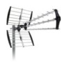 ANTENA EXTERIOR UHF PLEGABLE AXIL LTE AN-0546G5