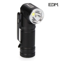MINI LINTERNA LED PLEGABLE RECARGABLE 450LM