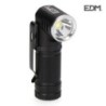 MINI LINTERNA LED PLEGABLE RECARGABLE 450LM