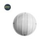 APLIQUE ALUMINIO REDONDO BLANCO E27 100W VINYOLS