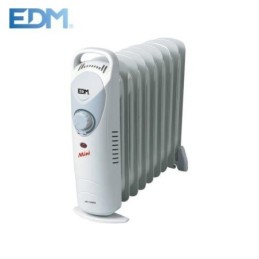 RADIADOR ACEITE 9 ELEMENTOS 900W JUNIOR 07125