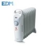 RADIADOR ACEITE 9 ELEMENTOS 900W JUNIOR 07125