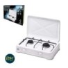 COCINA DE GAS 2 FUEGOS EDM 7420