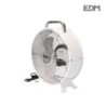VENTILADOR SOBREMESA VINTAGE 30W 20CM BLANCO 33928