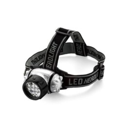 LINTERNA CABEZA 14 LED. 60LUM. 603040
