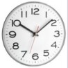 RELOJ PARED ESFERA BLANCA 60.3017