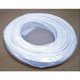 CABLE H05VV-F 3X1 MM. BLANCO ( M. )