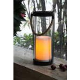 VELA SOLAR DE CRISTAL LEGSCG25-01