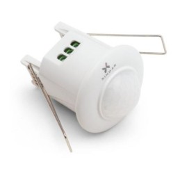 DETECTOR MOVIMIENTO TECHO EMPOTRAR SEKKYUR IN NANO