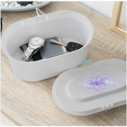 CAJA ESTERILIZACION ULTRAVIOLETA BOXIENE