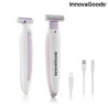 RASURADORA RECARGABLE FEMENINA SILSKIN V0103107