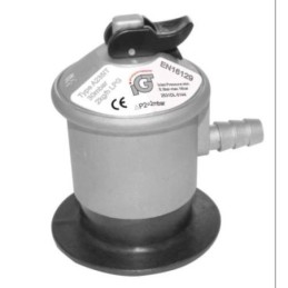 REGULADOR GAS DOMESTICO 30GR. 10.011