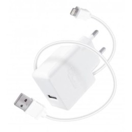 CARGADOR USB 5V 2.4A + CABLE LIGHTING 1M 37350000