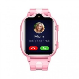 RELOJ INTELIGENTE SMARTWATCH INFANTIL ROSA