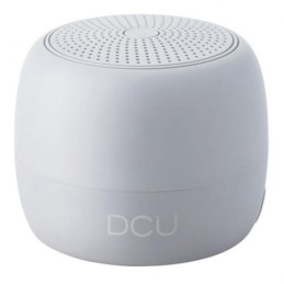 ALTAVOZ LED BLUETOOTH 5.0 IPX5 GRIS