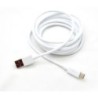 CONEXION USB 3.1 TIPO C USB TIPO A 3.0 BLANCO 2M
