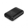 MINI POWER BANK KSIX 10.000 MAH+CAB USB+USB C-A