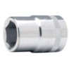 LLAVE VASO 6C 3/4" 8900SM-36