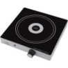 COCINA VITRO ELECTRICA 2000 W. CUERPO METAL. V139