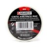 CINTA AISLANTE PVC M15 19X25 BLANCO 17147
