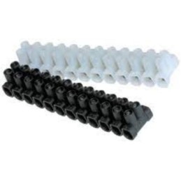 REGLETA CONEXION BLANCA Nº25   13473