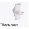 ADAPTADOR 3 TOMAS BIP. 16 A 15097