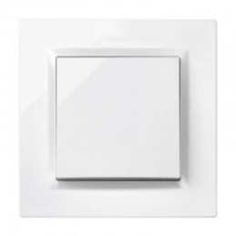 PULSADOR BLANCO - SERIE 10 F1090150030
