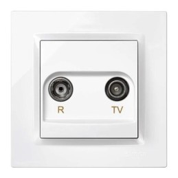 TOMA TV FINAL BLANCO. SERIE 10 F1090486030